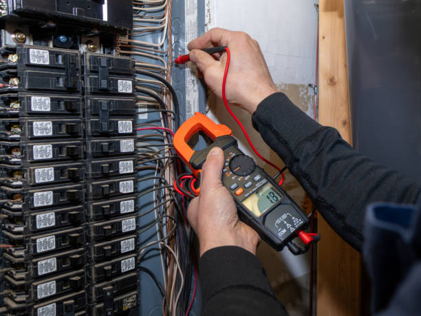 Best Electric Panel Repair  in Nambe, NM